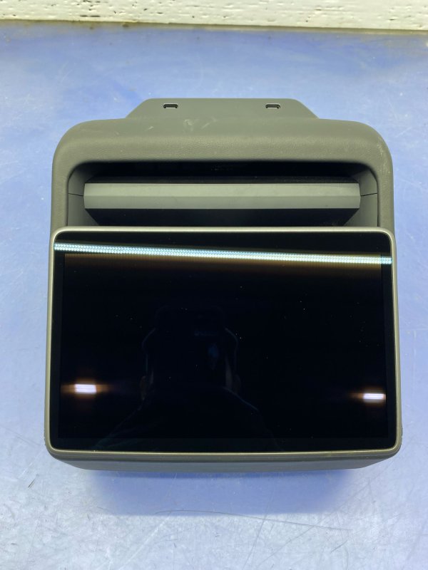 OEM Rear Seat Infotainment Display for 2024, 2025, 2026 Tesla 3