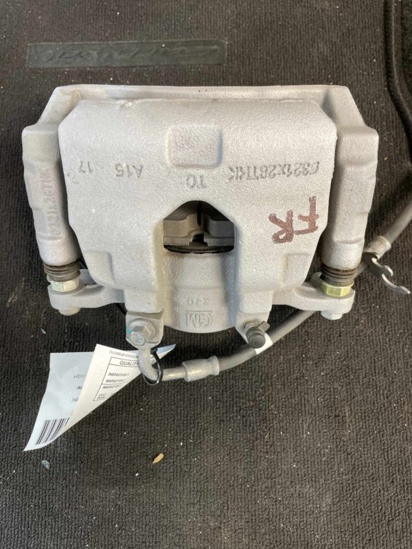 2025 Chevrolet Equinox Disc Brake Caliper - Front, Right (Passenger) (OEM)