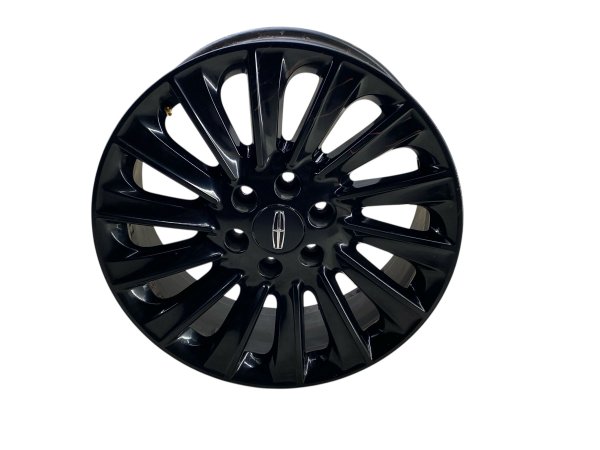 OEM Silver Alloy Wheel for 2018, 2019, 2020, 2021, 2022 Lincoln Navigator