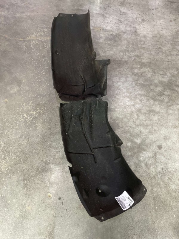 OEM Inner Fender Liner for 2024, 2025, 2026 Tesla 3 - Rear