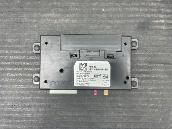 OEM Telematics Communication Control Module for 2019, 2020 Lincoln Navigator