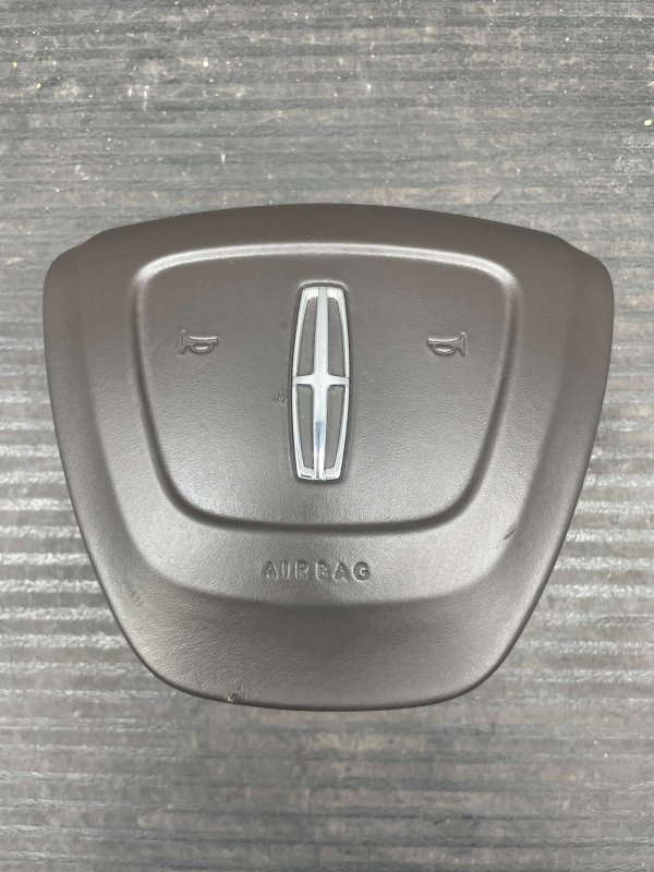 2018, 2019, 2020, 2021 Lincoln Navigator Steering Wheel Air Bag with Clockspring and Combination Switch - Front (OEM)