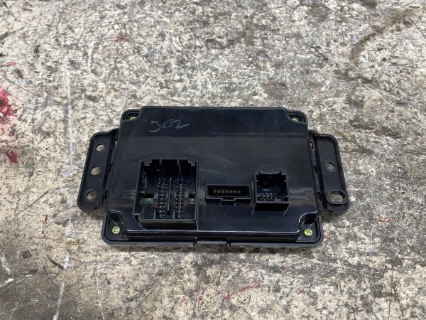 OEM Compass and Temperature Control Module for 2021, 2022, 2023, 2024 Ram 2500, 3500