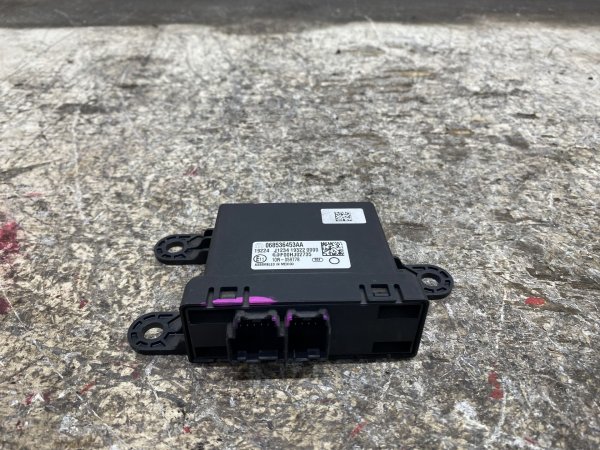 2022, 2023, 2024 Ram 3500 Network Gateway Control Module (OEM)