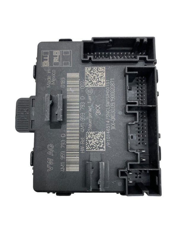 OEM Door Control Module for 2018, 2019, 2020, 2021, 2022, 2023, 2024 Audi, Lamborghini, & Porsche - Front