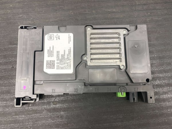 2024, 2025 Chevrolet Traverse Body Control Module (OEM)