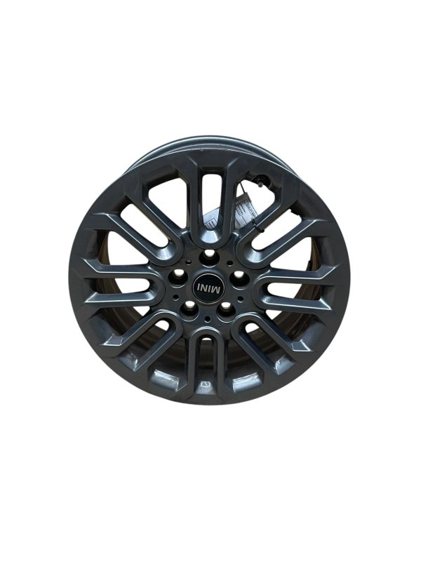 2025, 2026 Mini Cooper Tan 17x7 Aluminum Wheel (OEM)