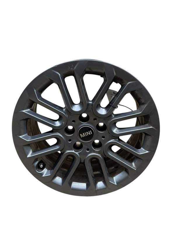 OEM Gray 17x7 Aluminum Wheel for 2025, 2026 MINI Cooper