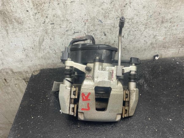2018, 2019, 2020, 2021, 2022 Ford Expedition Disc Brake Caliper - Rear, Left (Driver) (OEM)