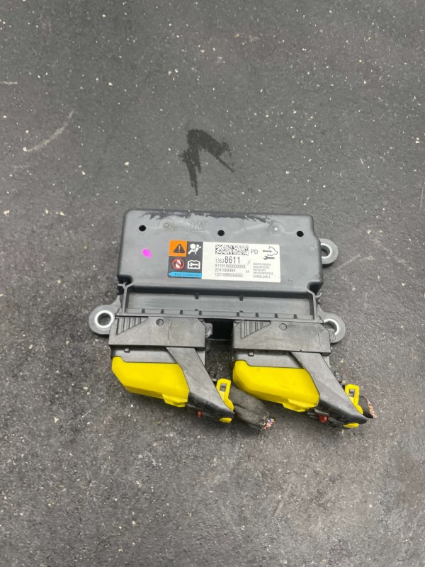 OEM Airbag Control Module for 2021, 2022, 2023, 2024, 2025 Buick, Cadillac, Chevrolet, & GMC