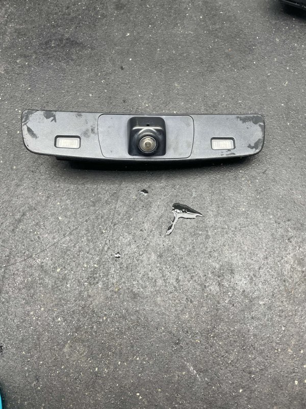 OEM Liftgate Surround View Camera for 2019, 2020, 2021, 2022, 2023, 2024, 2025 Buick, Cadillac, Chevrolet, & GMC - Rear