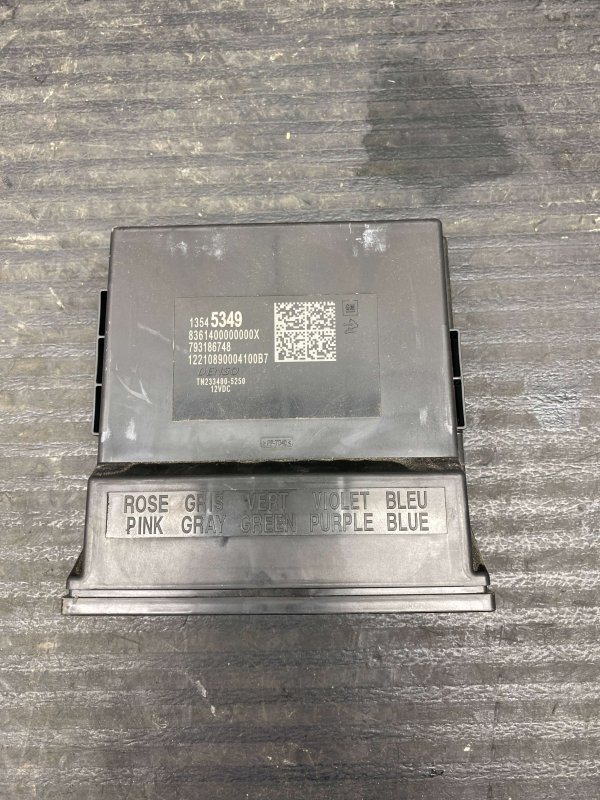 OEM Headlamp Control Module for 2021, 2022, 2023, 2024 Buick & Chevrolet • Envision, Tahoe