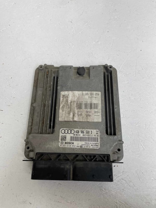 OEM Engine Control Module (ECM) for 2016 Audi RS7