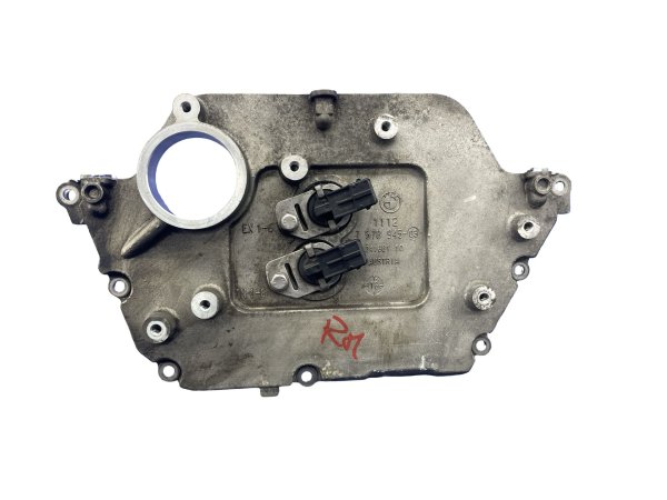 2013, 2014, 2015, 2016, 2017, 2018, 2019, 2020, 2021 Rolls-Royce Wraith Engine Timing Chain Cover - Lower Right (Passenger) (OEM)