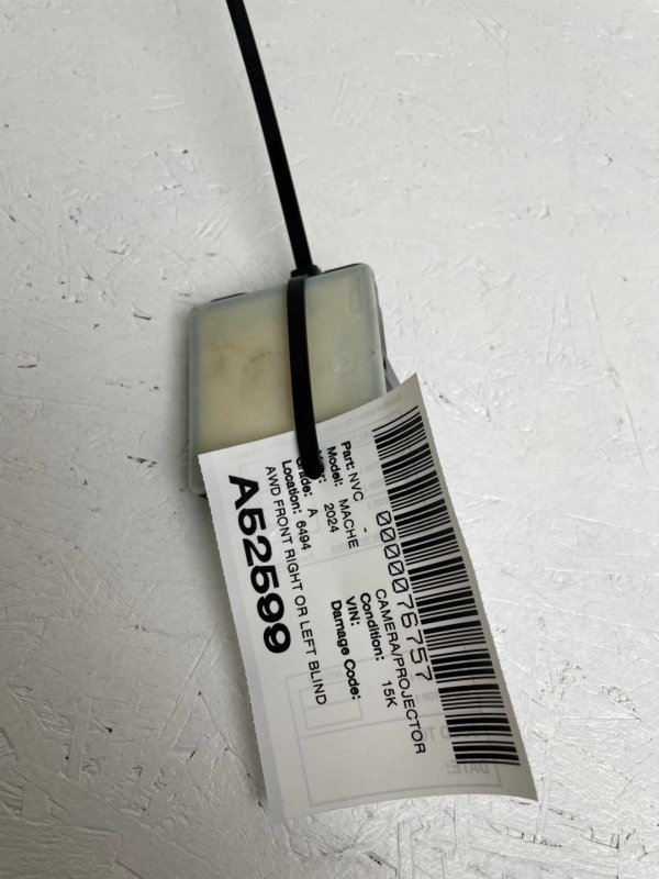 OEM Blind Spot Radar Control Module for 2024, 2025 Ford Expedition, Explorer, F-150, Maverick, Ranger