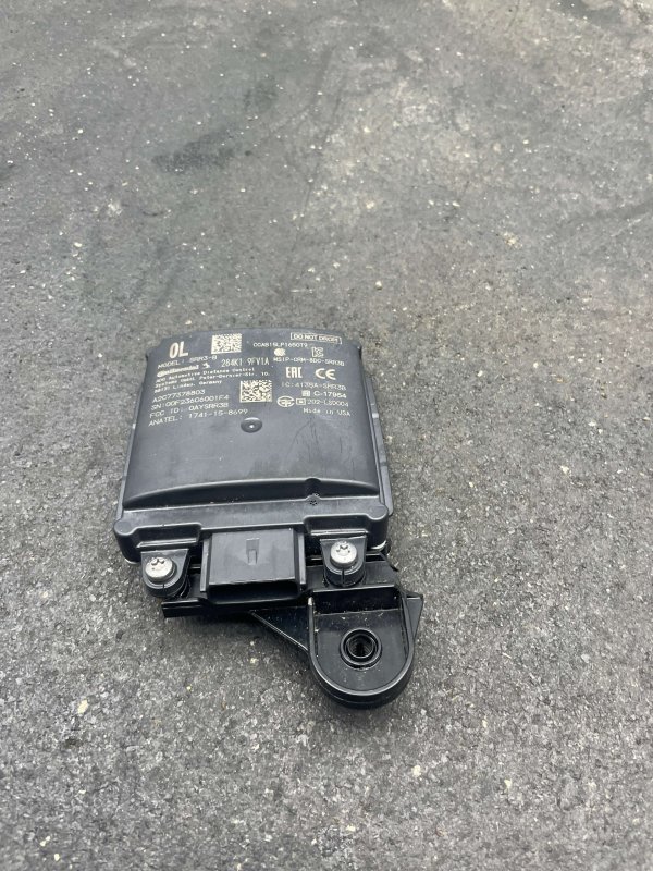 2021, 2022, 2023, 2024, 2025 Lexus IS300 Blind Spot Radar Sensor Unit (OEM)