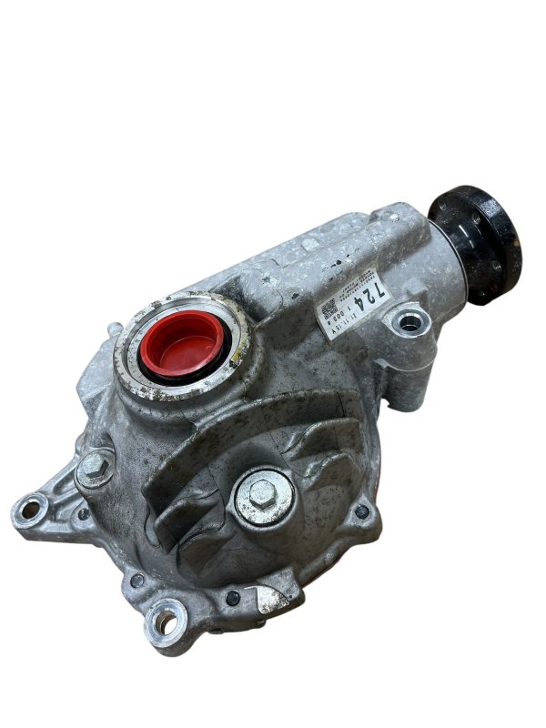 2016, 2017, 2018, 2019, 2020, 2021, 2022, 2023, 2024, 2025 Lexus IS300 Differential Carrier Assembly - Front (OEM)
