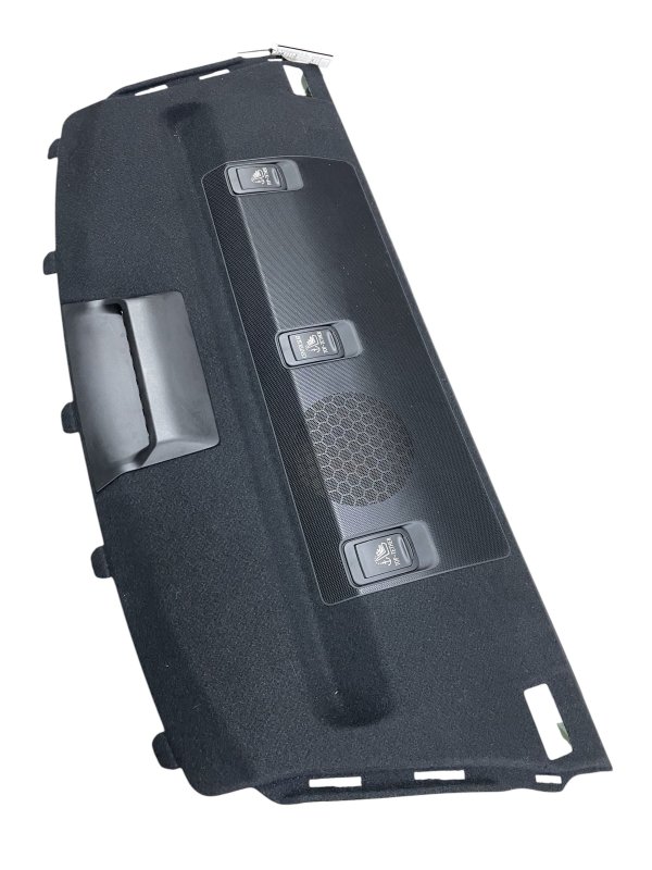 2021, 2022, 2023, 2024, 2025 Lexus IS300 Parcel Shelf Speaker Deck Trim Panel - Rear (OEM)