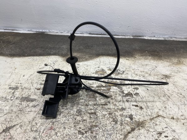 2018, 2019, 2020, 2021, 2022, 2023, 2024 Lincoln Navigator Hood Release Control Handle and Cable (OEM)