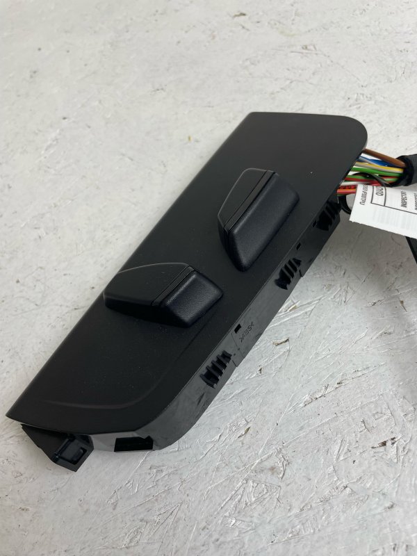 2025, 2026 Mini Cooper Power Seat Adjustment Control Switch - Front (OEM)