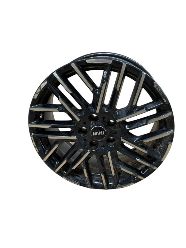 OEM Machined Silver Alloy Wheel for 2025, 2026 MINI Cooper