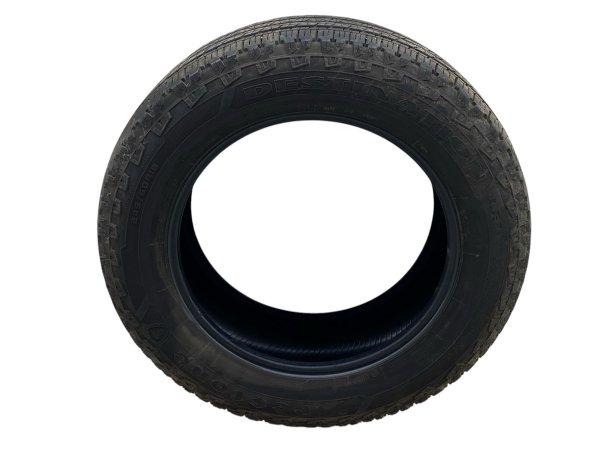 OEM 245/60R18 105H Tire for 2002, 2003, 2004, 2005, 2006, 2007, 2008, 2009, 2010, 2011, 2012, 2013, 2014, 2015, 2016, 2017, 2018, 2019, 2020, 2021, 2022, 2023, 2024, 2025, 2026 Acura, Chrysler, Ford, GMC, Honda, Hyundai, Kia, Lincoln, Subaru, Toyota, & Volkswagen