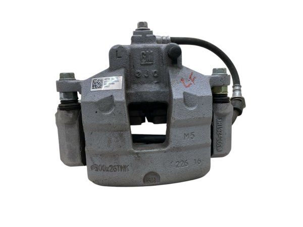 2018, 2019, 2020, 2021, 2022, 2023, 2024, 2025 Chevrolet Equinox Disc Brake Caliper - Front, Left (Driver) (OEM)