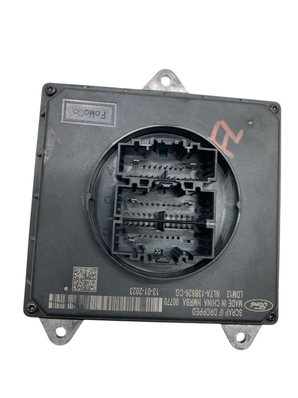 OEM LED Headlamp Control Module for 2022, 2023, 2024, 2025 Ford F-150 Lightning - Front