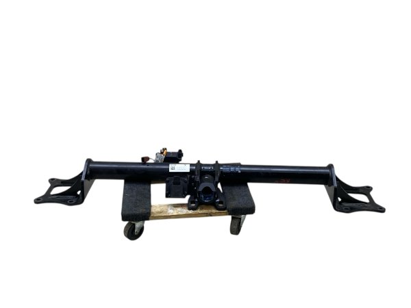 OEM Black Rear Bumper Towing Trailer Hitch for 2021, 2022, 2023, 2024, 2025 Tesla X