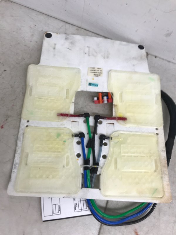 OEM Seat Adjustment Motor for 2015, 2016, 2017, 2018, 2019, 2020 Ford Explorer, F-150 - Lower Front