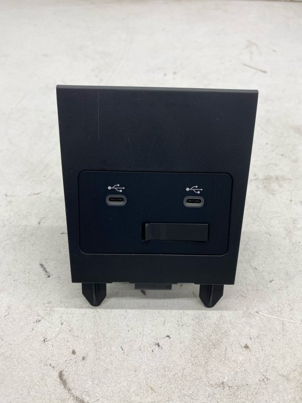2019, 2020, 2021, 2022, 2023, 2024, 2025 Mazda 3 Dual USB Port Hub and SD Card Slot (OEM)