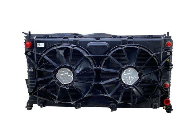 OEM Radiator for 2019, 2020, 2021, 2022, 2023, 2024, 2025 Chevrolet & GMC • Sierra 1500, Silverado 1500