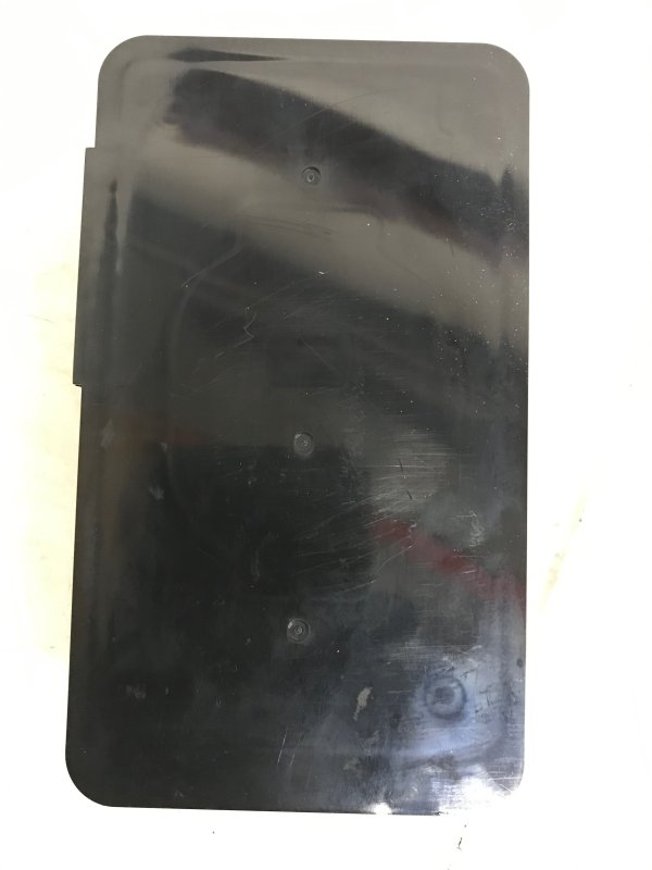 OEM Center Console Wireless Charging Pad for 2019, 2020, 2021 Genesis G70 - Front