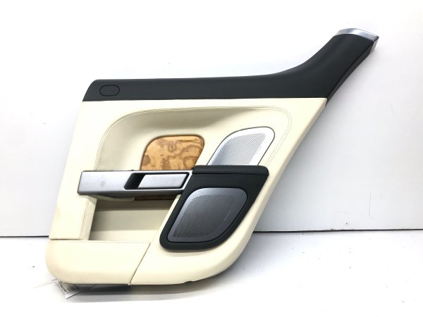 OEM Beige Door Interior Trim Panel for 2010, 2011, 2012, 2013, 2014, 2015, 2016, 2017, 2018, 2019, 2020 Aston Martin Rapide - Rear
