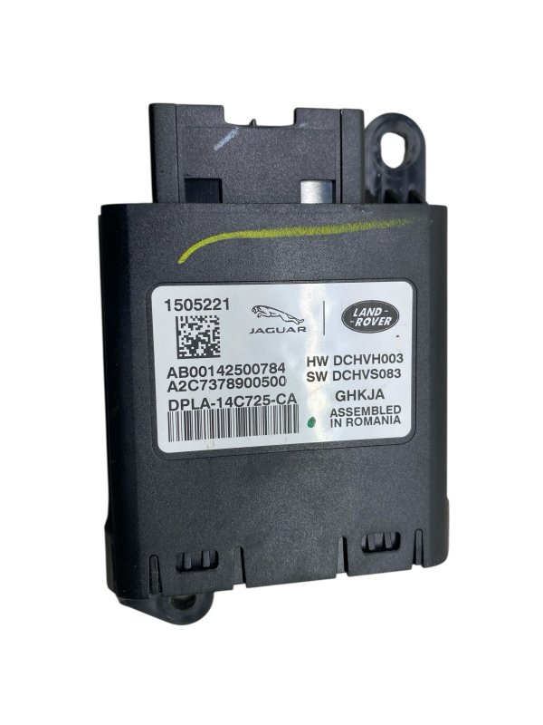 OEM Heated Seat Control Module for 2014, 2015, 2016, 2017, 2018, 2019, 2020, 2021, 2022, 2023 Jaguar & Land Rover - Front