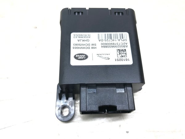 OEM Heated Seat Control Module for 2014, 2015, 2016, 2017, 2018, 2019, 2020, 2021, 2022, 2023 Jaguar & Land Rover