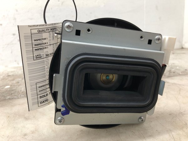 OEM Seat Blower Fan Motor for 2016, 2017, 2018, 2019, 2020, 2021, 2022 Lexus RX350, RX350L, RX450h, RX450hL - Lower Front, Left (Driver)