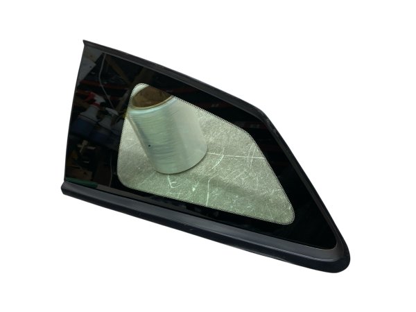 2012, 2013, 2014, 2015, 2016, 2017, 2018, 2019, 2020, 2021, 2022, 2023, 2024 Nissan GT-R Door Quarter Glass - Rear (OEM)