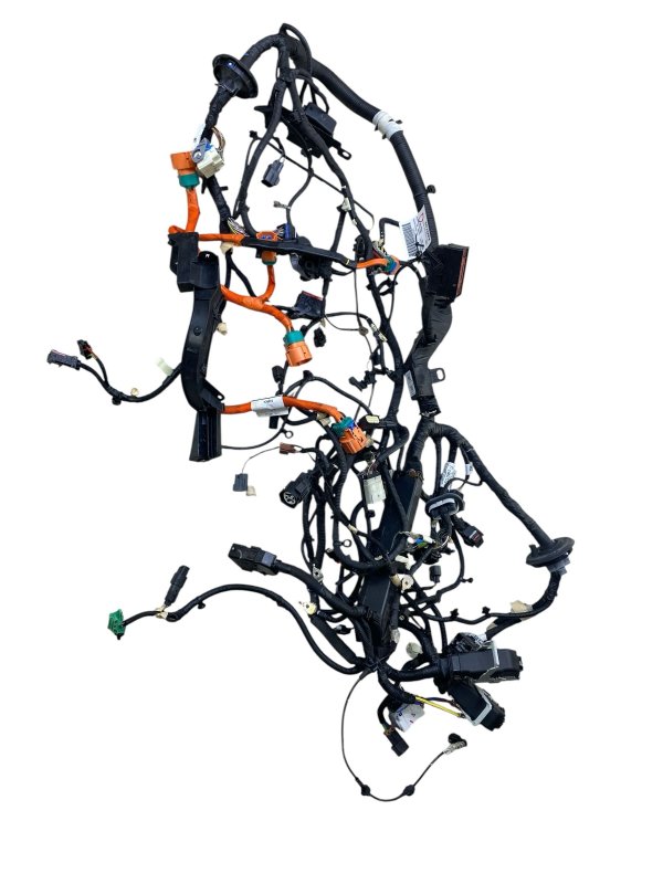 OEM Engine Bay Wiring Harness - Rear