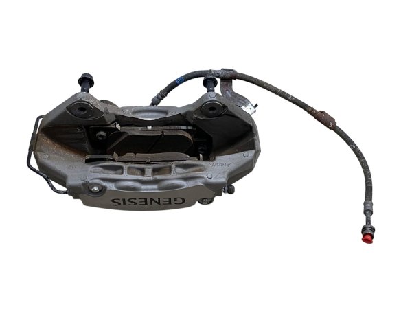 OEM Disc Brake Caliper for 2021, 2022, 2023, 2024, 2025 Genesis GV80 - Front, Left (Driver)