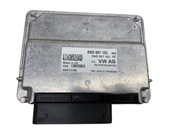 OEM AWD Differential Control Module for 2018, 2019, 2020, 2021, 2022, 2023, 2024 Audi & Lamborghini - Rear