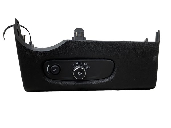 OEM Headlight Lamp Switch Panel with Bezel for 2020, 2021, 2022, 2023, 2024, 2025 Buick & Chevrolet