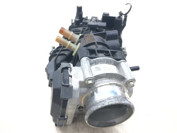 OEM Engine Intake Manifold and Throttle Body Assembly for 2018, 2019, 2020 Ford