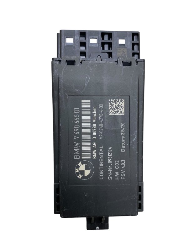 OEM Heated Seat Control Module for 2009, 2010, 2011, 2012, 2013, 2014, 2015, 2016, 2017, 2018, 2019, 2020, 2021, 2022, 2023, 2024, 2025 BMW & MINI - Rear