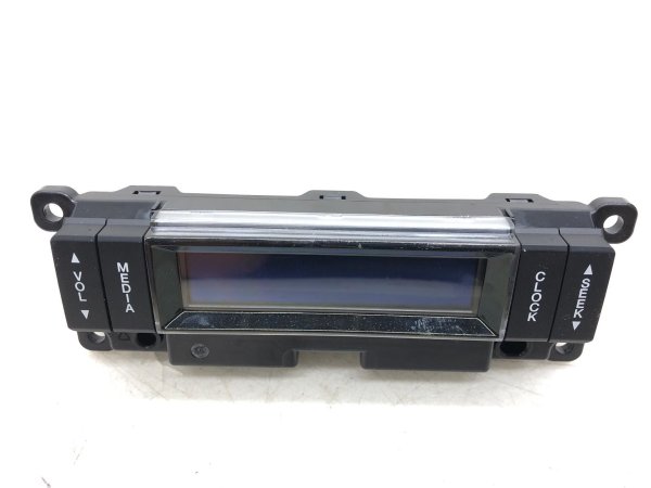 OEM Console Media and Temperature Control Screen for 2018, 2019, 2020, 2021, 2022, 2023, 2024 Ford & Lincoln - Rear