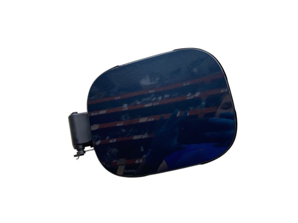 2025 Lincoln Navigator Blue Fuel Filler Door with Pocket (OEM)