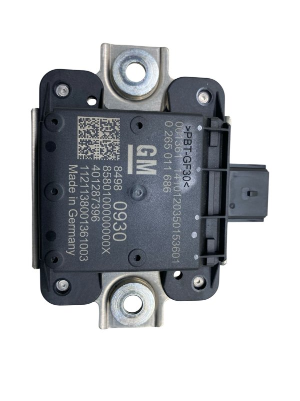 OEM MagneRide Suspension Chassis Control Module for 2021, 2022, 2023, 2024, 2025 Cadillac, Chevrolet, & GMC - Front
