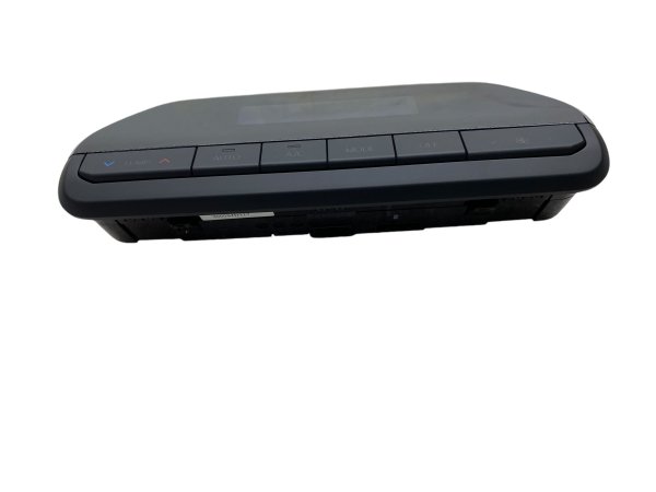 OEM Automatic Temperature Control Panel for 2024, 2025 Kia EV9 - Rear