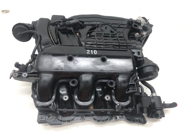 OEM Upper and Lower Intake Manifold with Throttle Body Assembly for 2012, 2013, 2014, 2015, 2016, 2017, 2018, 2019, 2020, 2021, 2022, 2023, 2024, 2025 Hyundai & Kia