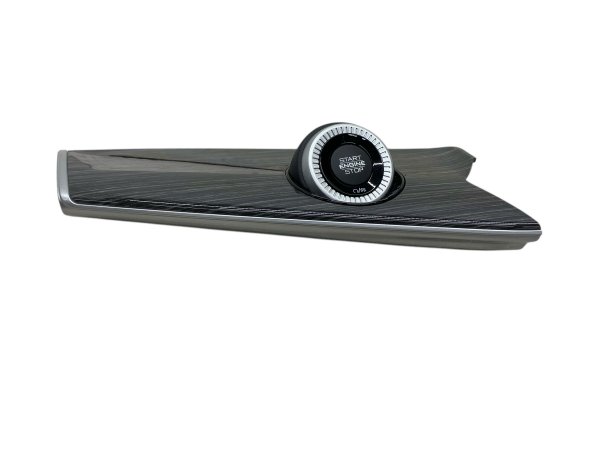 2023, 2024, 2025, 2026 Jeep Compass Dashboard Ignition Switch Applique Molding Trim Panel (OEM)